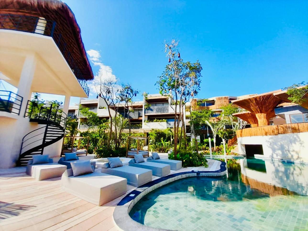 Apartamento Adora Tulum Exterior foto