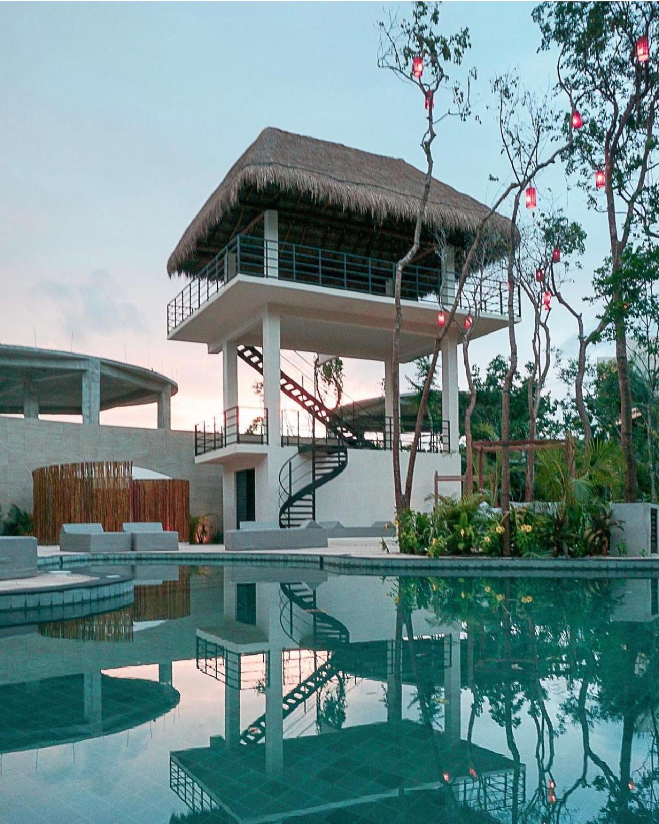 Apartamento Adora Tulum Exterior foto